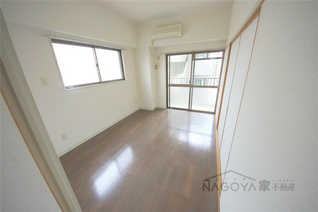 サンパーク千代田 ベッドルーム