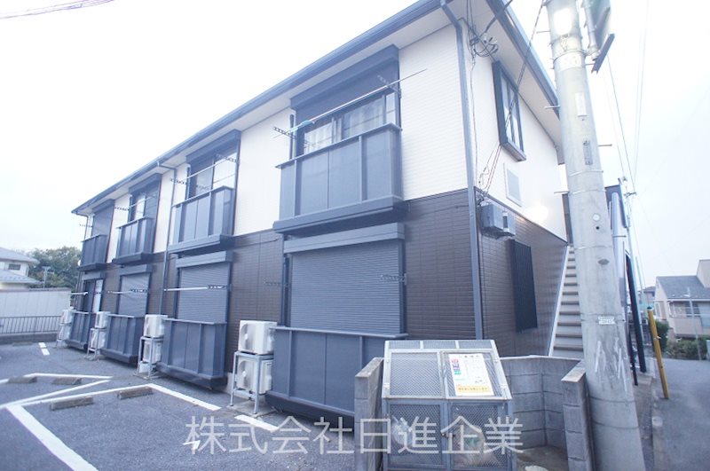 さくら館Ⅱ 201号室 外観