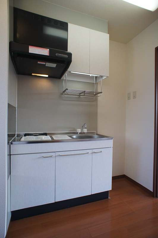 さくら館Ⅱ キッチン