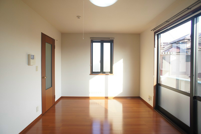 さくら館Ⅱ ベッドルーム