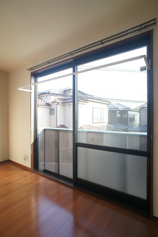 さくら館Ⅱ ベランダ