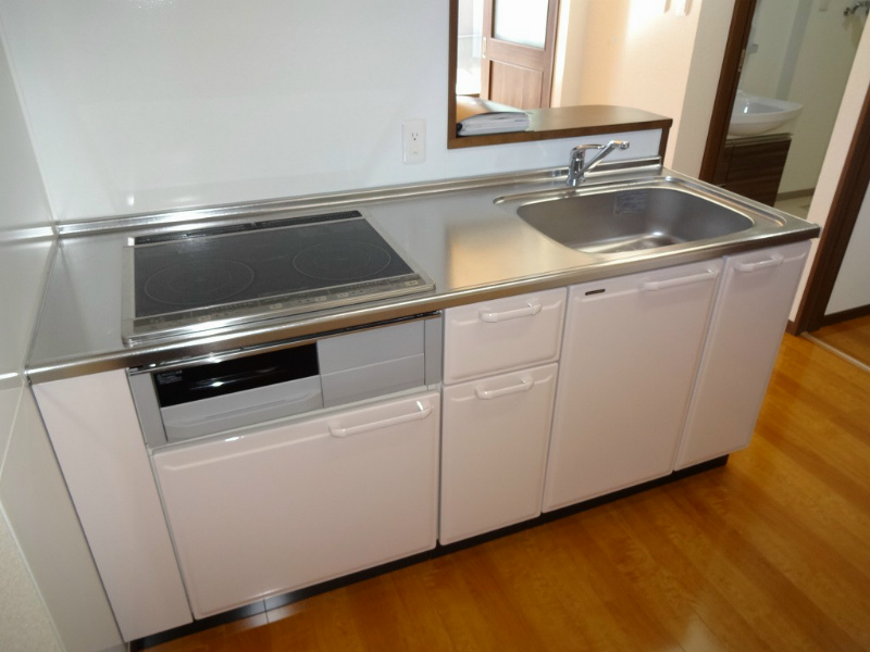 KFTマンション キッチン