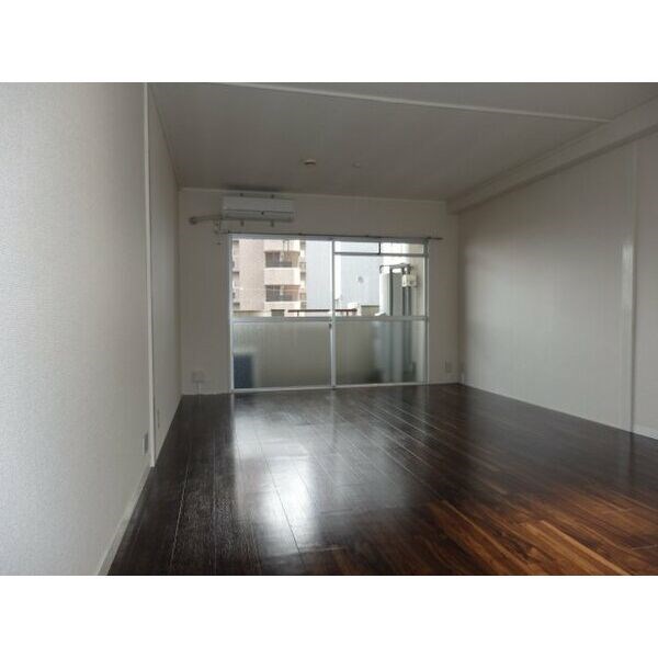 大脇ビル ベランダ