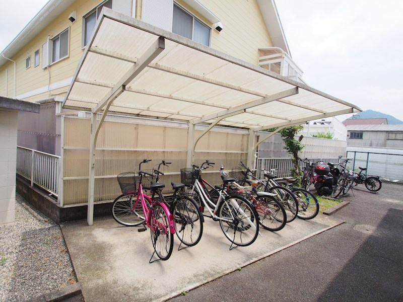 フレグランスヤス　B その他共有部分