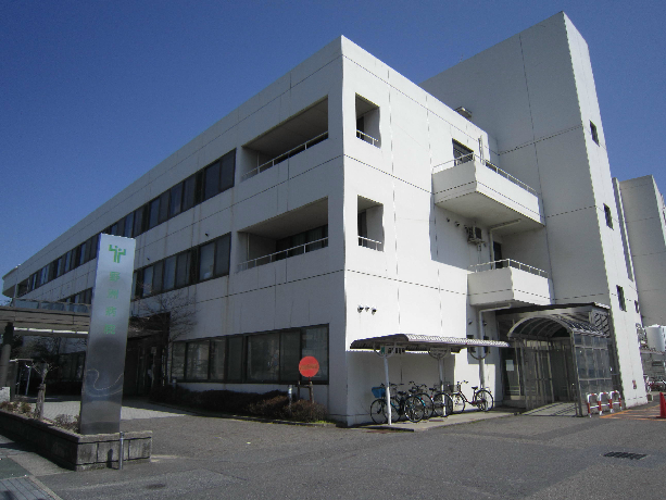 フレグランスヤス　B 総合病院