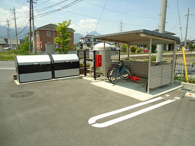 クラールＢ その他共有部分