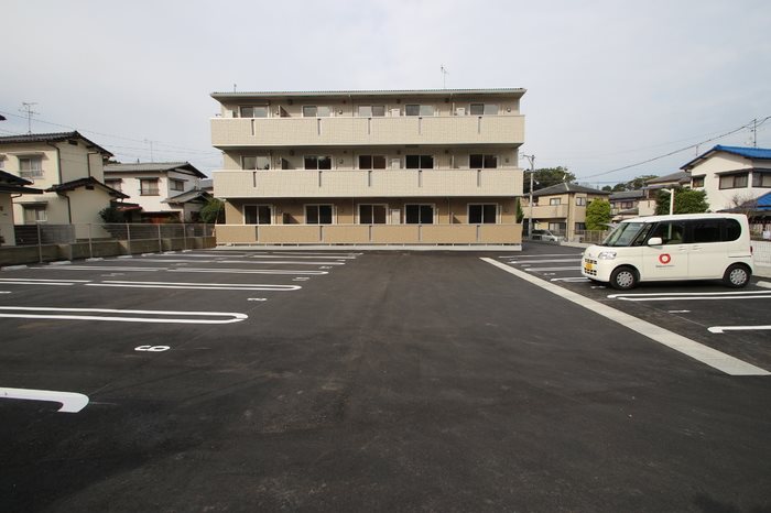 リヴィオ片江 その他共有部分