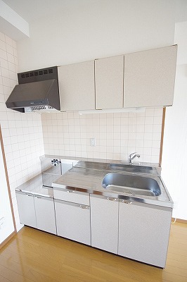 リバージュ中井 キッチン