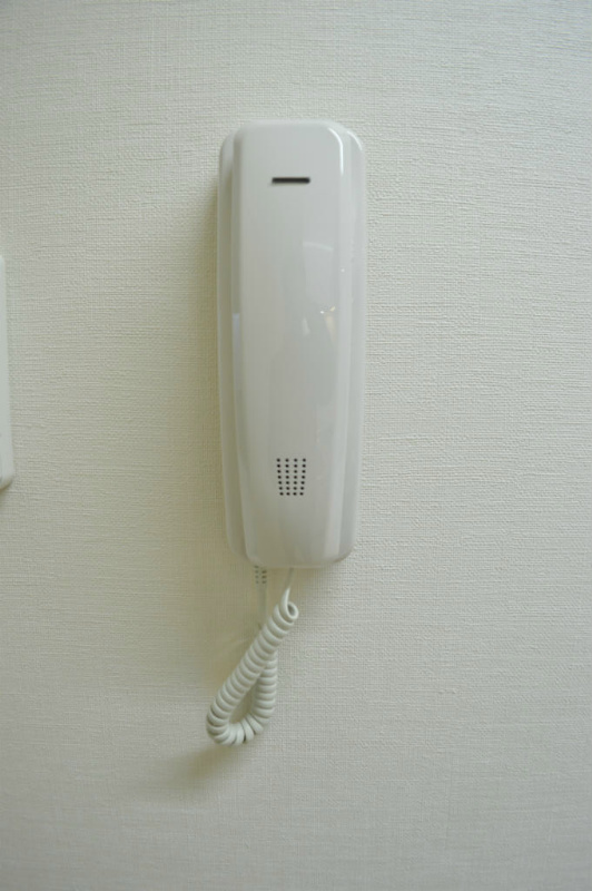 ハイツ竹上 セキュリティ