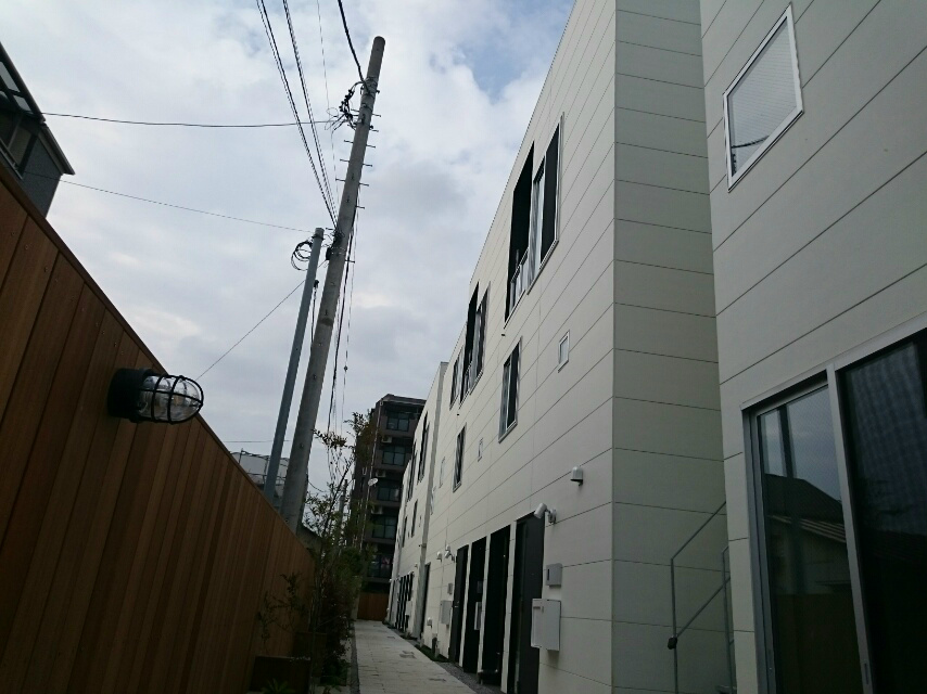 コンフォータブル中原 その他共有部分