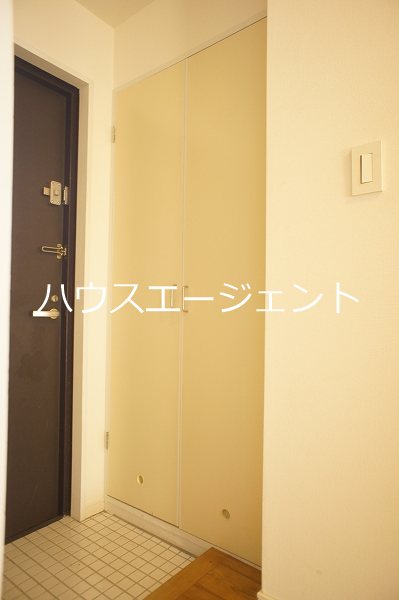 マイサンライズ 玄関