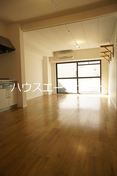 マイサンライズ リビング