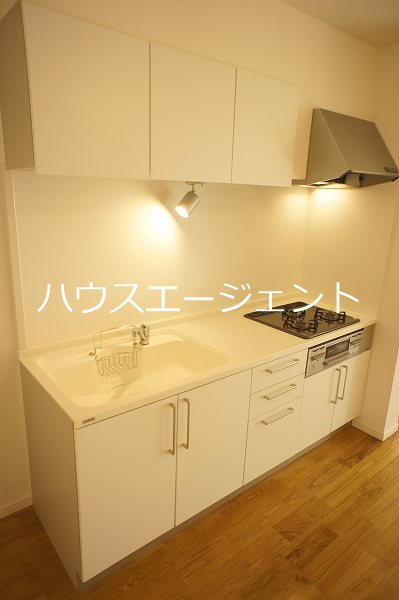 マイサンライズ キッチン