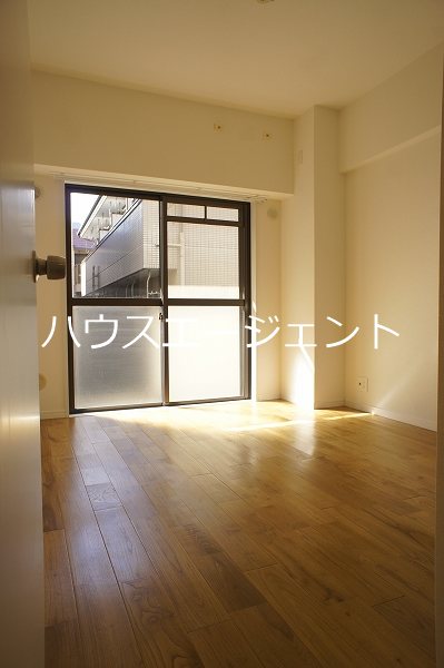 マイサンライズ ベッドルーム