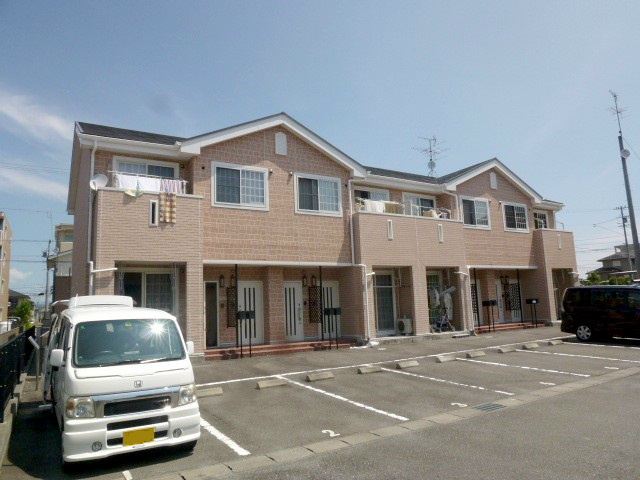 ニューアーバンA 外観