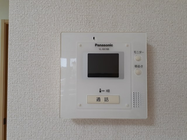 カーサ・ソーレ　Ａ棟 セキュリティ