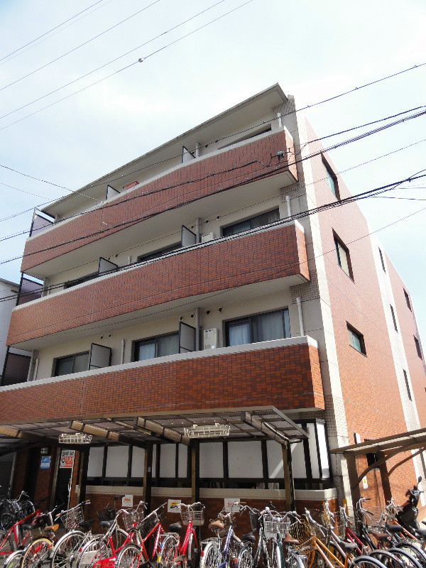 シャトールミエール 外観