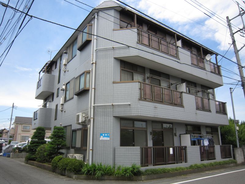 サニーライフ 202号室 外観