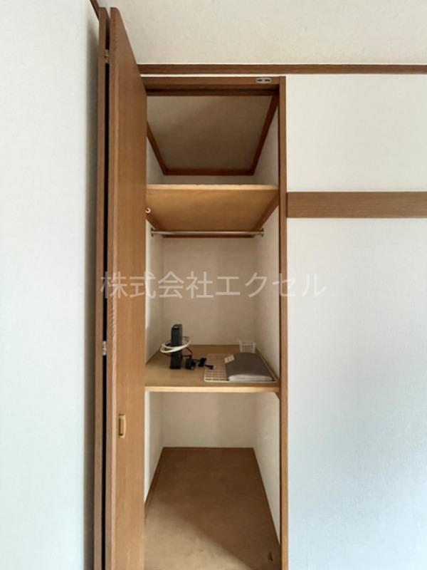 アミールカイト 収納