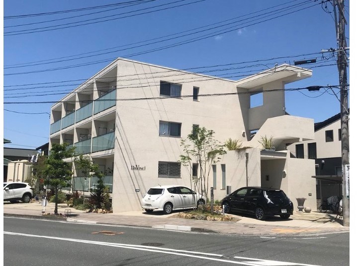 Da-Vinci 103号室 外観