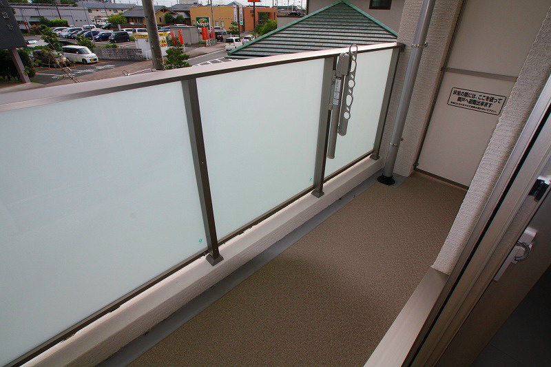 Da-Vinci ベランダ