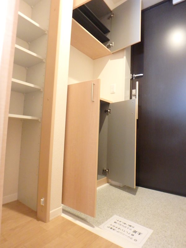 Vieille Vigne Ⅱ(ｳﾞｨｴｲﾕ ｳﾞｨｰﾆｭ)  玄関