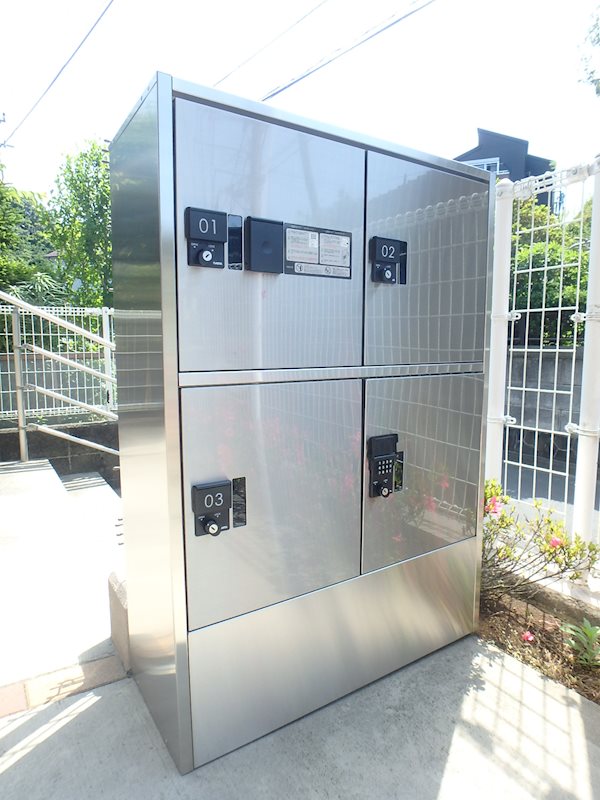 Vieille Vigne Ⅱ(ｳﾞｨｴｲﾕ ｳﾞｨｰﾆｭ)  その他外観2