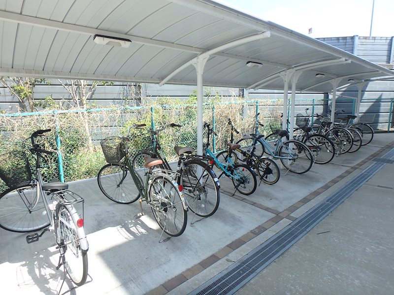 Vieille Vigne Ⅱ(ｳﾞｨｴｲﾕ ｳﾞｨｰﾆｭ)  その他外観5