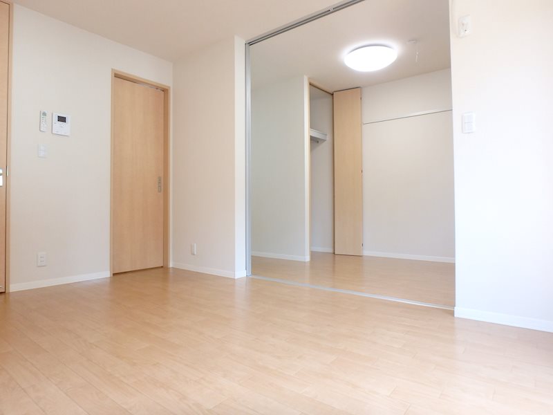 Vieille Vigne Ⅱ(ｳﾞｨｴｲﾕ ｳﾞｨｰﾆｭ)  ベッドルーム