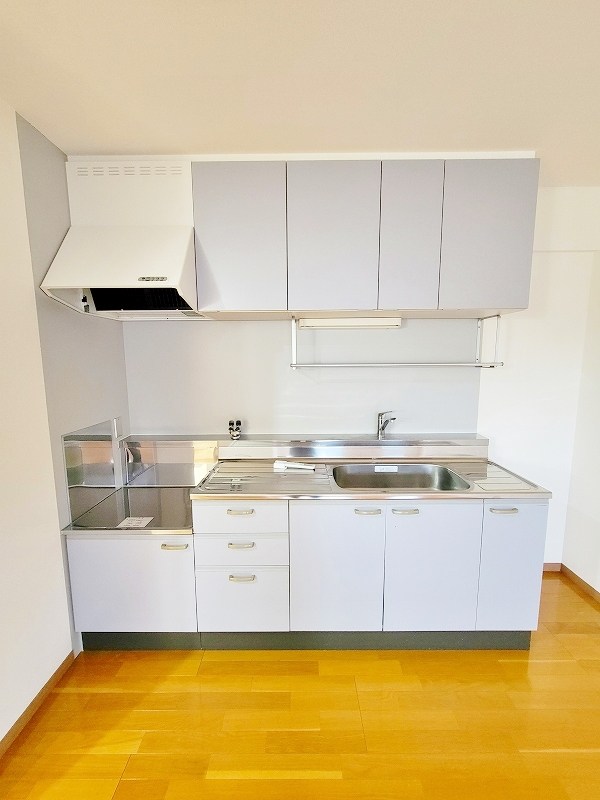 タカフジ・アパートメント  キッチン