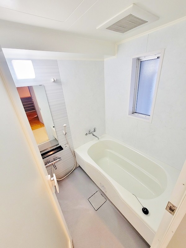 タカフジ・アパートメント  風呂画像