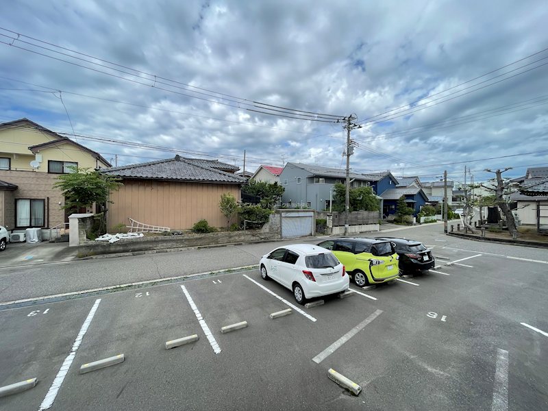 BUENA平島 眺望