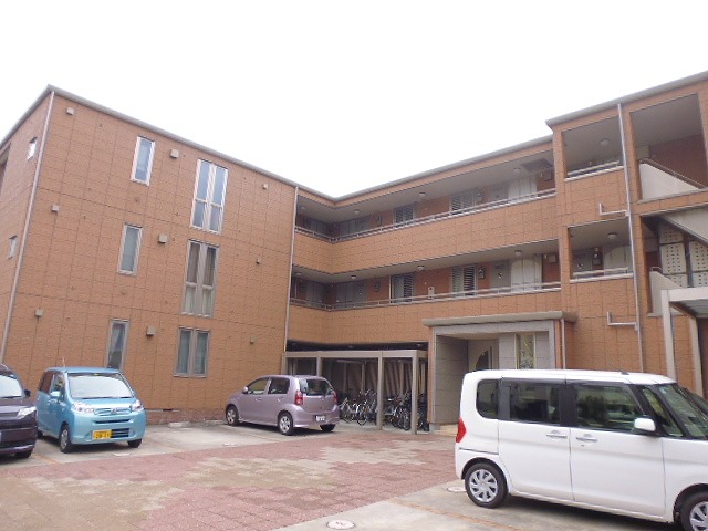 クレスト三ツ池 101号室 外観