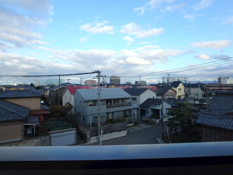 BUENA平島 眺望
