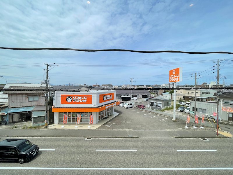 BUENA平島 眺望