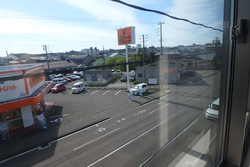 BUENA平島 眺望
