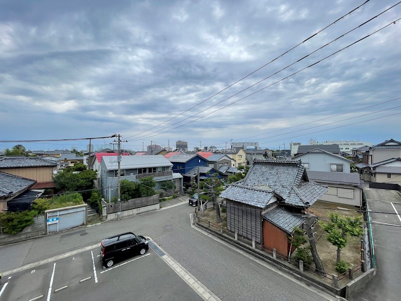 BUENA平島 眺望