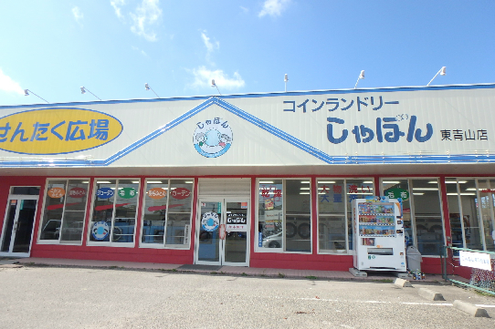 BUENA平島 コインランドリー