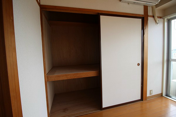長野MKビル 収納