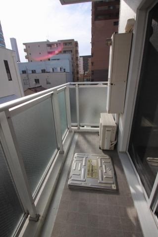 is常盤 ベランダ