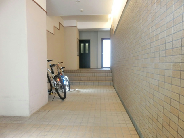 サンリブレ その他外観2