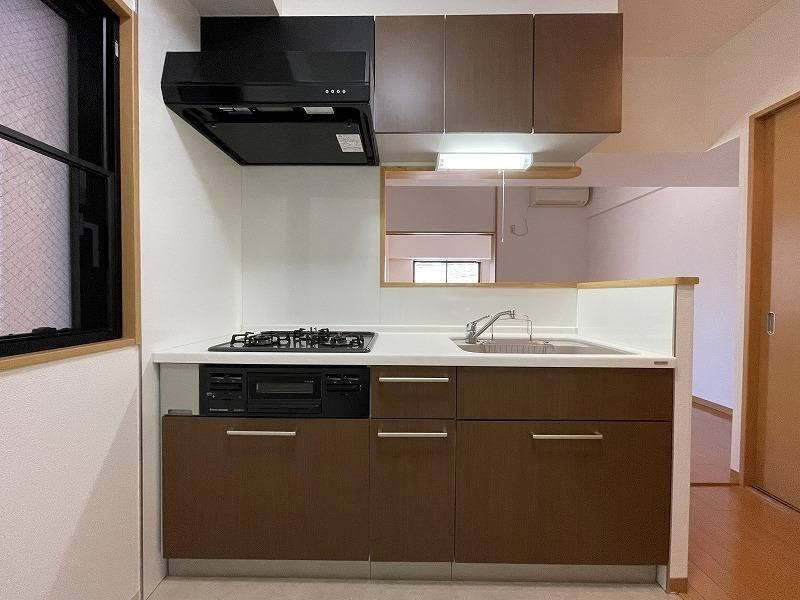 サンリブレ キッチン