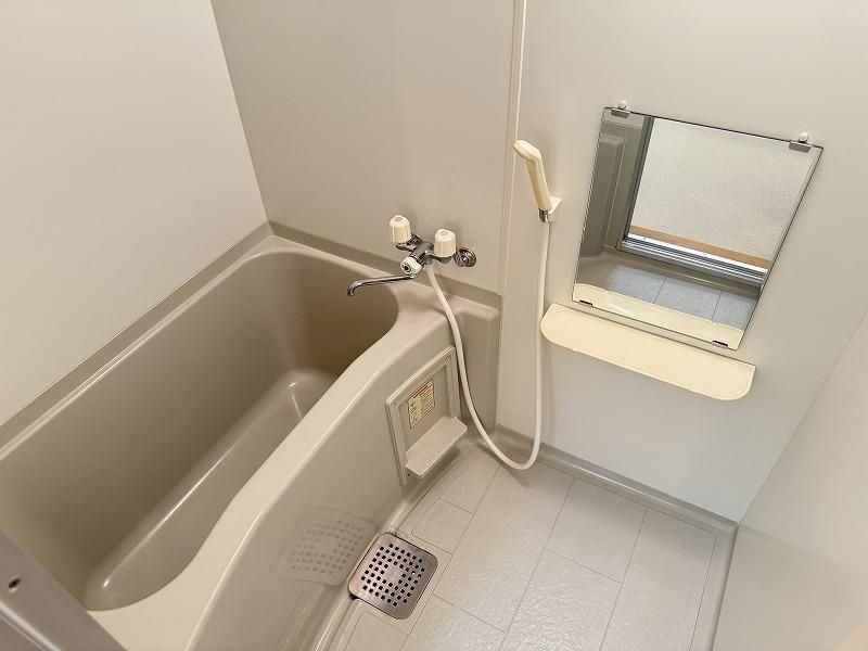 サンリブレ 風呂画像