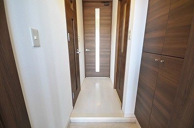 THE SQUARE Suite Residence(ザ・スクエア・スイートレジデンス) 玄関