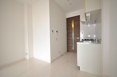 THE SQUARE Suite Residence(ザ・スクエア・スイートレジデンス) リビング