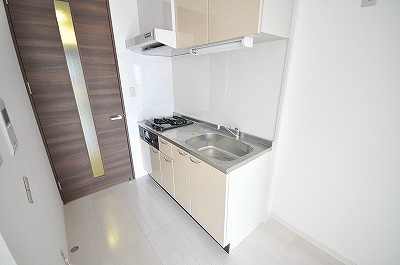 THE SQUARE Suite Residence(ザ・スクエア・スイートレジデンス) キッチン