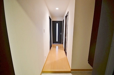 ルネス到津の森  玄関