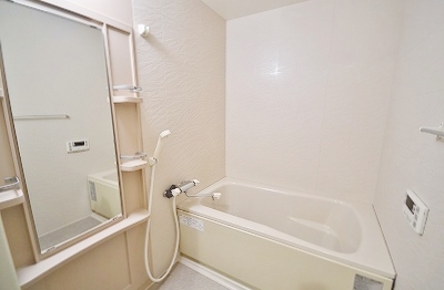 ルネス到津の森  風呂画像