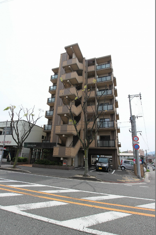 リバージュ中井 702号室 外観