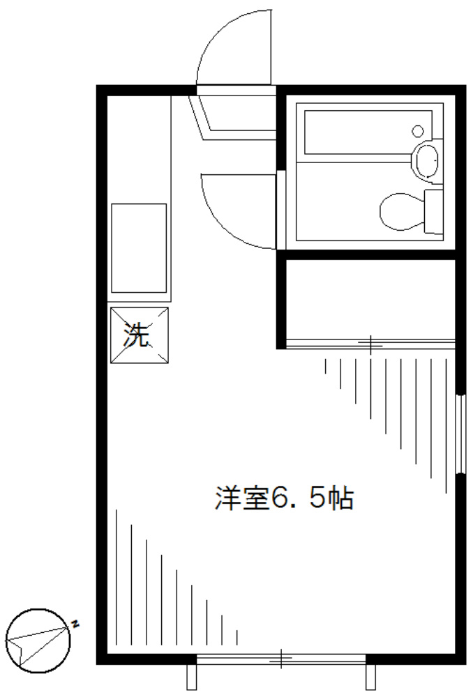 ELAN 間取り